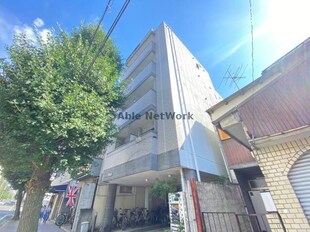 エスタジオ新屋敷の物件外観写真